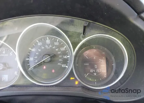 2018 Mazda Cx-5 Sport z USA, uszkodzony, nr VIN JM3KFBBM9J0371296